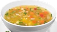 Vegetable Soup 菜汤 · 