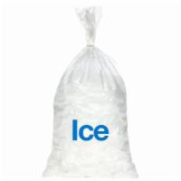 Small Bag Of Ice · Brand and Size Varies between 5lb and 10lb