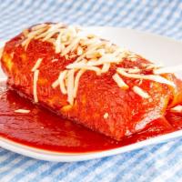 Burrito Michoacano · 