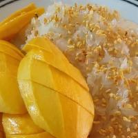 Mango & Sticky Rice · 