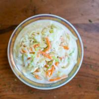 Cole Slaw  (4 Oz) · One of our famous sides!