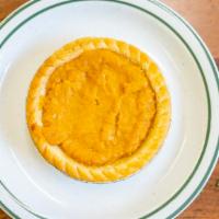Sweet Potato Pie · One of our delicious desserts!