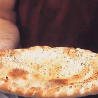 Calzone · Build your own calzone. Served with 1 side of marinara sauce.