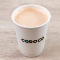 Hot Chocolate · Our Hot Chocolate comes with dark chocolate and your choice of milk.