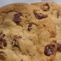Chocolate Chip Cookie · Vegetarian. These gooey fresh-baked cookies are sure to delight.