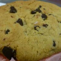 Ice Cream Sandwich · Your choice of vanilla, chocolate, or strawberry ice cream between two freshly baked chocola...