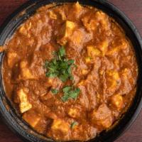 Chicken Tikka Masala · 24oz serving. Good for two people.
Comes with Saffron Rice 
Best Seller