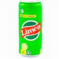 Limca · Lemon and Lime flavored soda