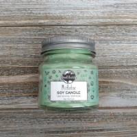 Good Earth Mason Jar Candle Mistletoe · Single 8 oz Good Earth Soy Candle.