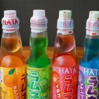 Ramune · Japanese pop soda