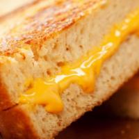 Make Your Own Grilled Cheese · 