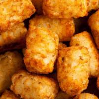 Tater Tots · Crispy fried potatoes.