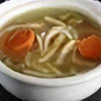 Soup Cup · Soup of the Day! Changes daily.