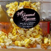 Popus Butter Popcorn · Handcrafted with just the right amount of deliciousness, each small batch of our gourmet but...
