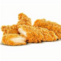 Chicken Tenders (6) · Served with Ranch