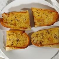  Garlic Bread · with a side of house-made marinara.
