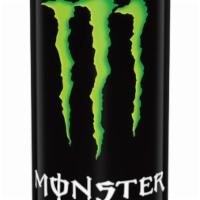 Monster Energy Energy Drink · 16 Fl. Oz