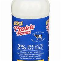 Prairie Farms 2% Reduced Fat Milk · 16 Oz