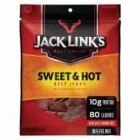 Jack Link'S Beef Jerky · 3.25 oz