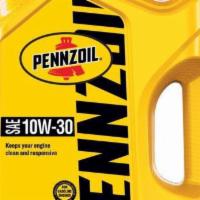 Pennzoil 10W-30 Conventional Motor Oil · 160 Oz
