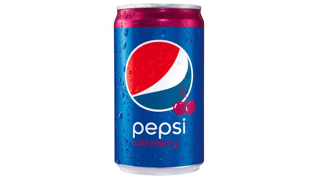 Pepsi Wild Cherry - 12Oz Can · Cola with a thrilling burst of unique cherry flavor and a sweet, crisp taste