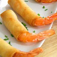 Shrimp Egg Roll · 