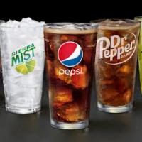 Fountain Drink · Pepsi Products