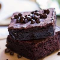 Chloe'S Chocolate Brownie Overload · There can never be too much chocolate. Fudgy, chewy, moist brownie loaded and topped with ev...