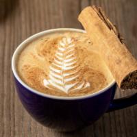 Horchata Latte · Double shot espresso, rice and oat milk base, cinnamon spices, vanilla infused.   ( dairy & ...