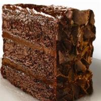 Chocolate Cake · By the Slice