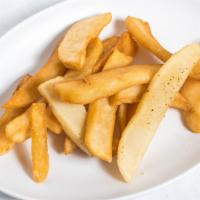 Thick Cut Fries · 