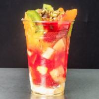 Fruit Cocktail  (20 Oz) · Choose your additions.