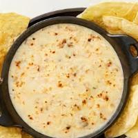 Queso · Cheese.