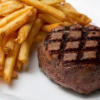 Tenderloin Filet  · Gluten free. Our most tender steak, this lean center cut is available in 6 or 8 ounces. (sho...