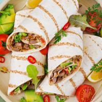 Chorizo Burrito  · Our chorizo is seasoned to perfection and wrapped in a large flour tortilla to create a deli...
