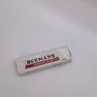 Beemans Gum · Originally marketed as a digestion aid, Beemans Gum was invented by Dr. Edward E. Beeman in ...