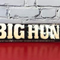 Big Hunk · Big Hunk is a long lasting mouthful of chewy, honey-sweetened nougat filled with whole roast...