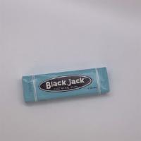 Blackjack Gum · With its black licorice taste, Black Jack was the first flavored gum available in America. I...