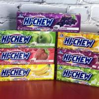 Hi-Chew™ Gum · HI-CHEW™ is a uniquely soft candy with a long-lasting, chewy texture. Combine that with smoo...