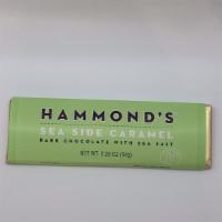 Hammond’S Sea Side Caramel · This unique and delicious chocolate bar features wonderful dark chocolate filled with velvet...