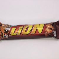 Nestle Lion · Lion Chocolate Bar, is a delicious combination of crispy filled wafer, chewy caramel and cru...
