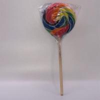 Wild Westswirl Lollipops  Rainbow 3Oz. · In a world of sweets and treats, take the time to ride out into the scintillating sunset wit...