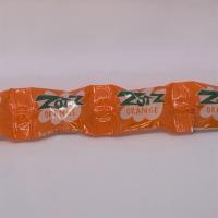 Zotz Orange · Fizzy sour candy.