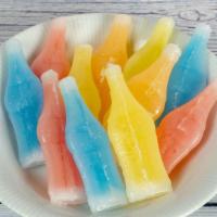 Bulk - Wax Bottles 1/4 Lbs. · Wax Bottles (Wik-L-Nip) are an old-time classic candy that has been around for many generati...