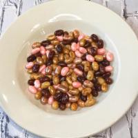 Bulk - Jelly Belly Krispy Kreme 1/4 Lbs. · Jelly Belly Krispy Kreme Doughnuts® mix jelly beans  with five delicious flavors inspired by...