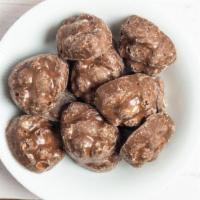 Bulk - Milk Chocolate Covered Peanut Clusters · Our finest roasted peanuts covered in delicious gooey caramel glaze coated in the best milk ...