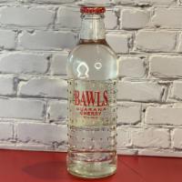 Bawls Cherry · BAWLS is a crisp, super caffeinated soda, infused with the naturally energizing Guarana berr...
