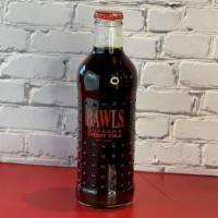 Bawls Cherry Cola · BAWLS is a crisp, super caffeinated soda, infused with the naturally energizing Guarana berr...