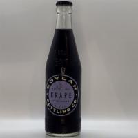 Boylan Grape · The awesome flavor combined with the old fashioned look and feel of the labeling and bottle ...