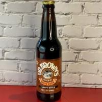 Browns Root Beer · Dr. Brown's varieties include: cream soda (regular and diet), black cherry soda (regular and...